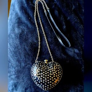 Expressions NYC heart purse